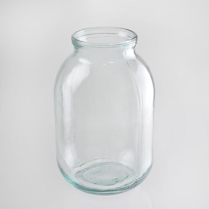 Банки стеклянные