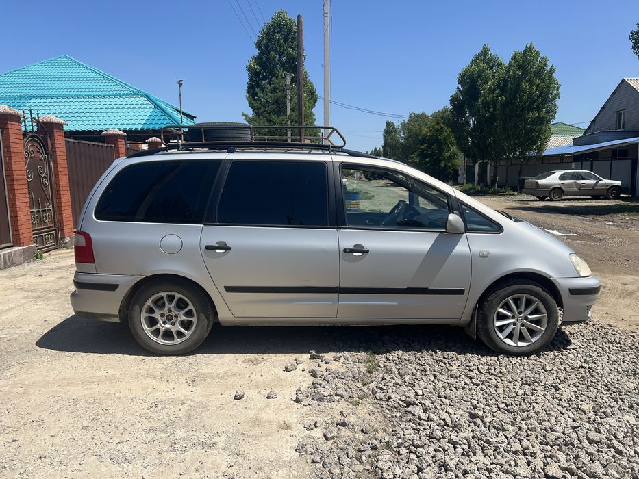 Продается Ford Galaxy