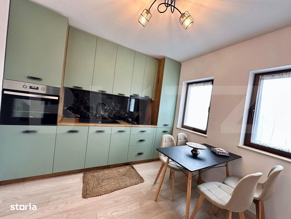 Duplex modern de inchiriat in Ipotesti | Disponibil din 1 Iunie | 3 do
