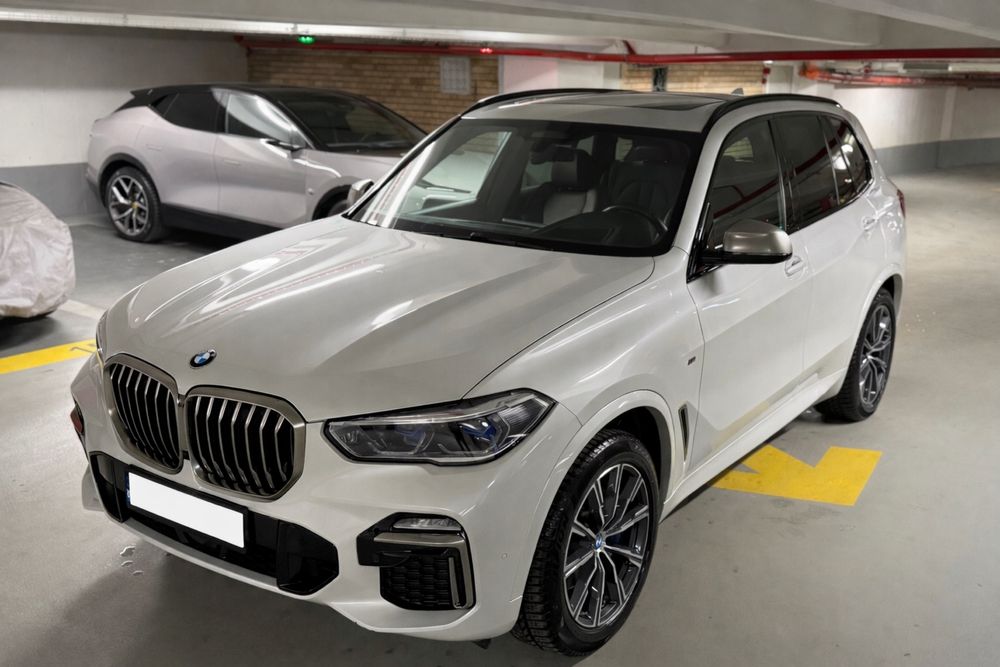 Bmw X5 M50d Primul Proprietar  doar 46.000 km