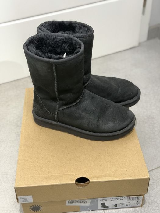 UGG ботуши/апрески