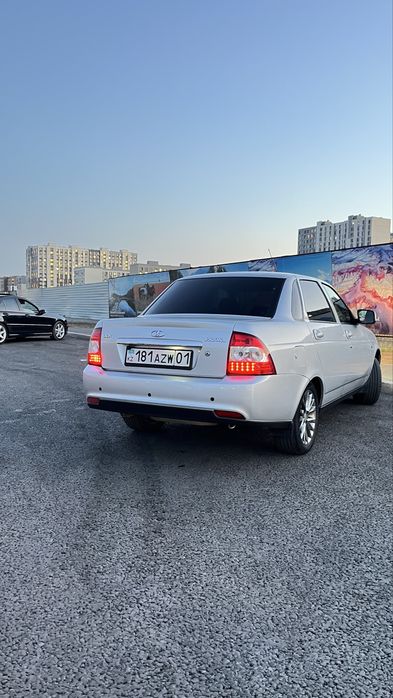 Лада Приора Lada Priora