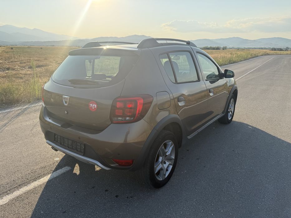 Dacia Sandero Stepway