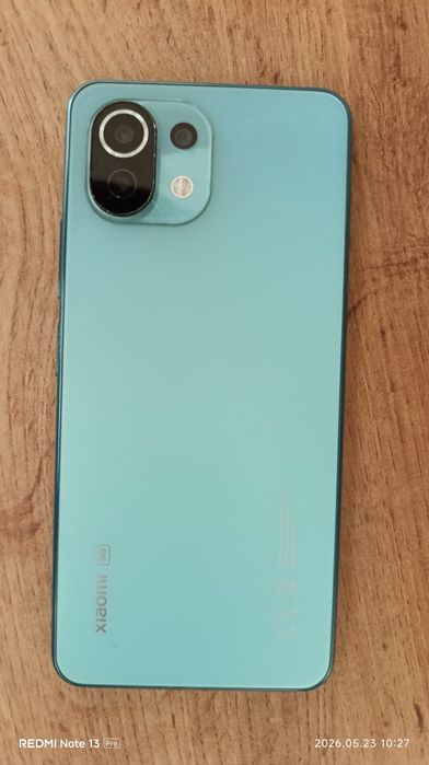 Xiaomi mi 11 5g в отлично състояние