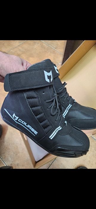 Ghete moto Course 43 si 44 noi