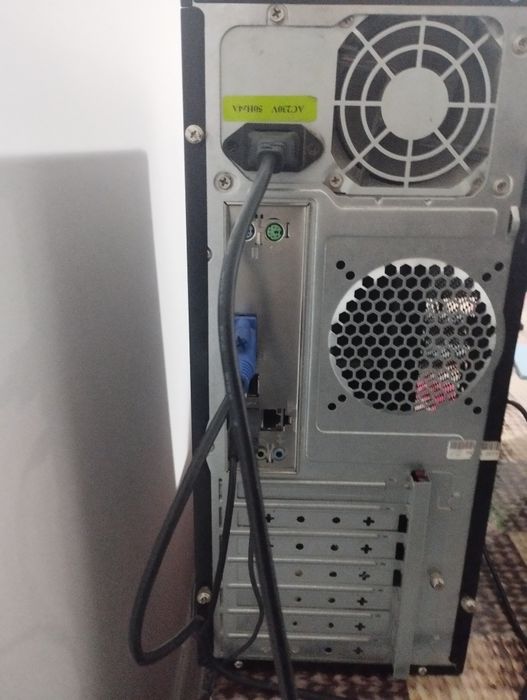 Компьютер настольный б.у