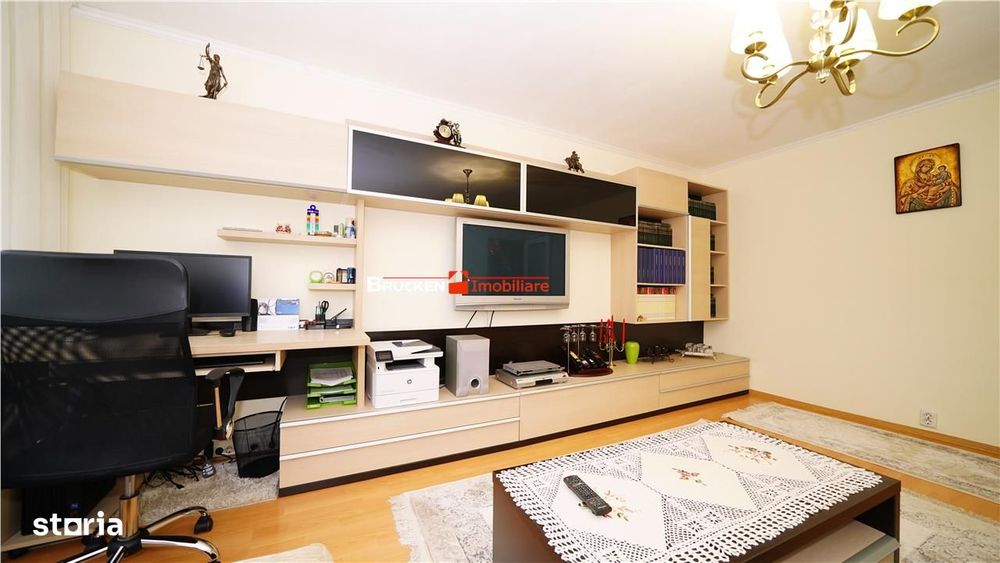 Apartament 4 camere | Stefan cel Mare
