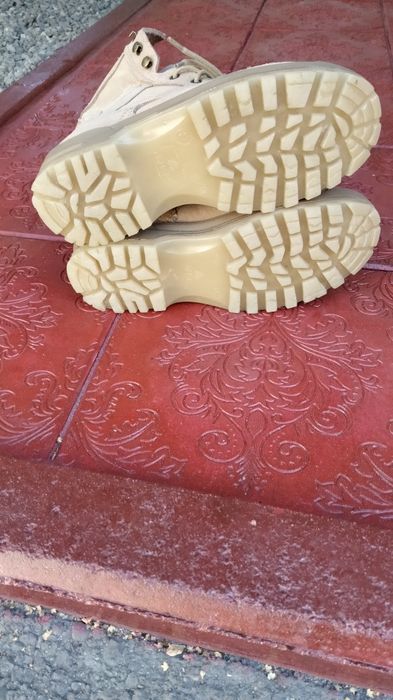 Продам берцы и офицерские туфли