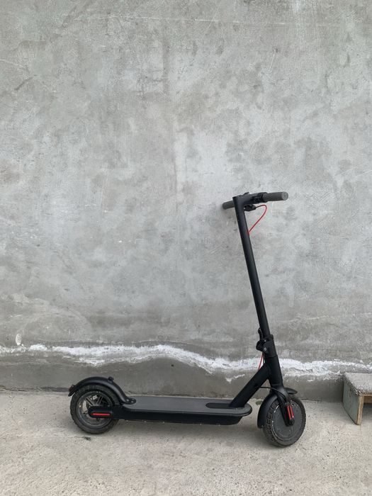 Elektro samokatt