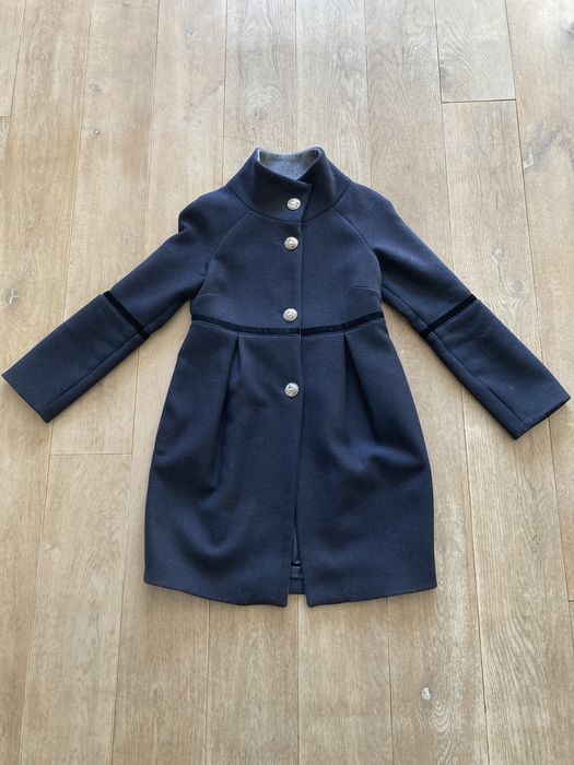 Дебели палта benetton и tom tailor