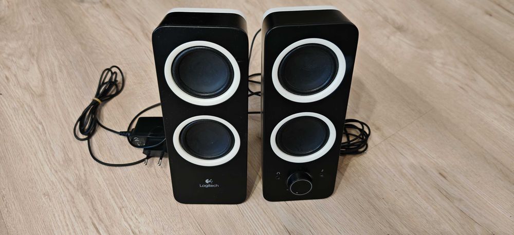 Boxe Logitech impecabile
