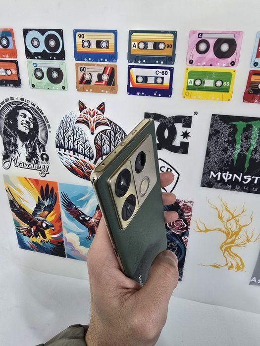 infinix 40 pro игровой 12+6/256gb Pubg Mobile