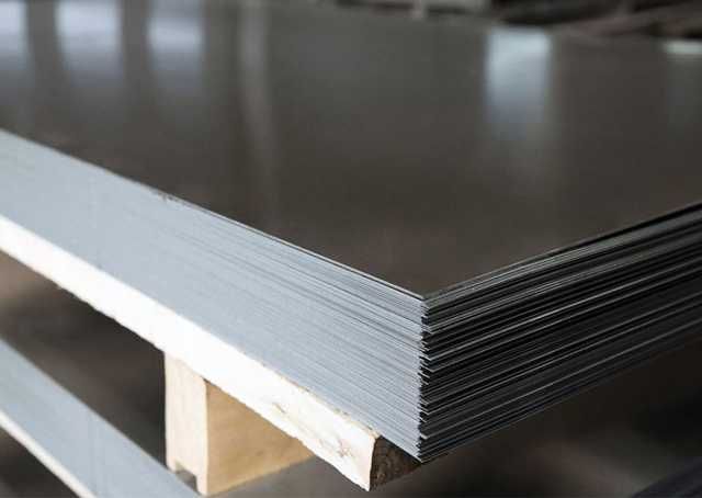 Нержавеющий лист для фасадов, производства и оборудования с доставкой