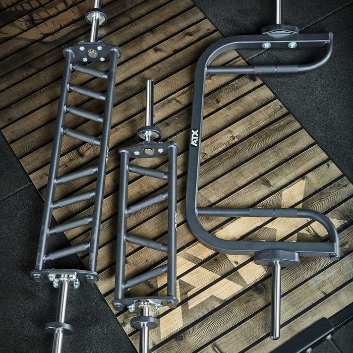 Лост с Комбиниран Хват ø30 мм Multi Grip Щанга