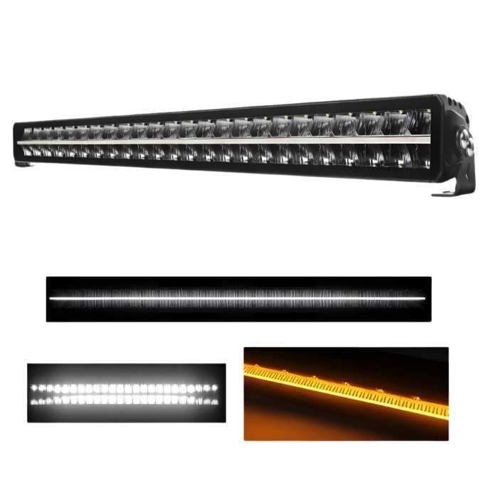 Мощен LED бар 480W 125см