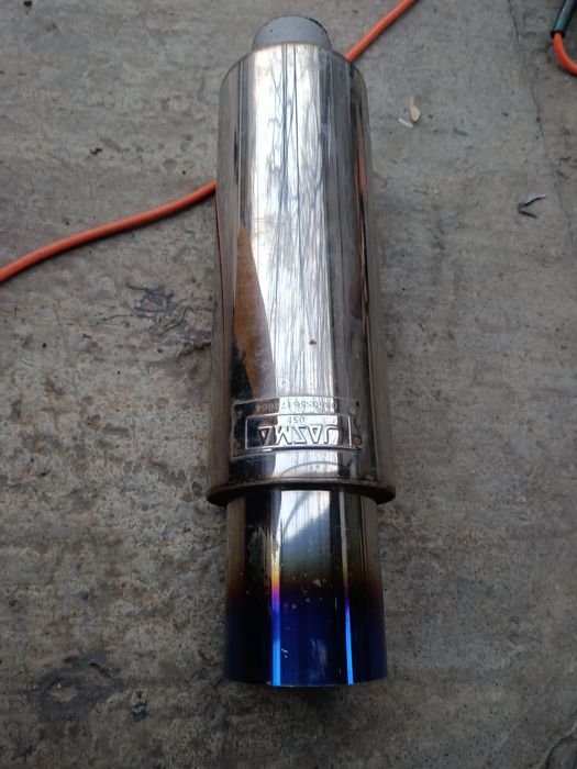 Глушитель универсальный