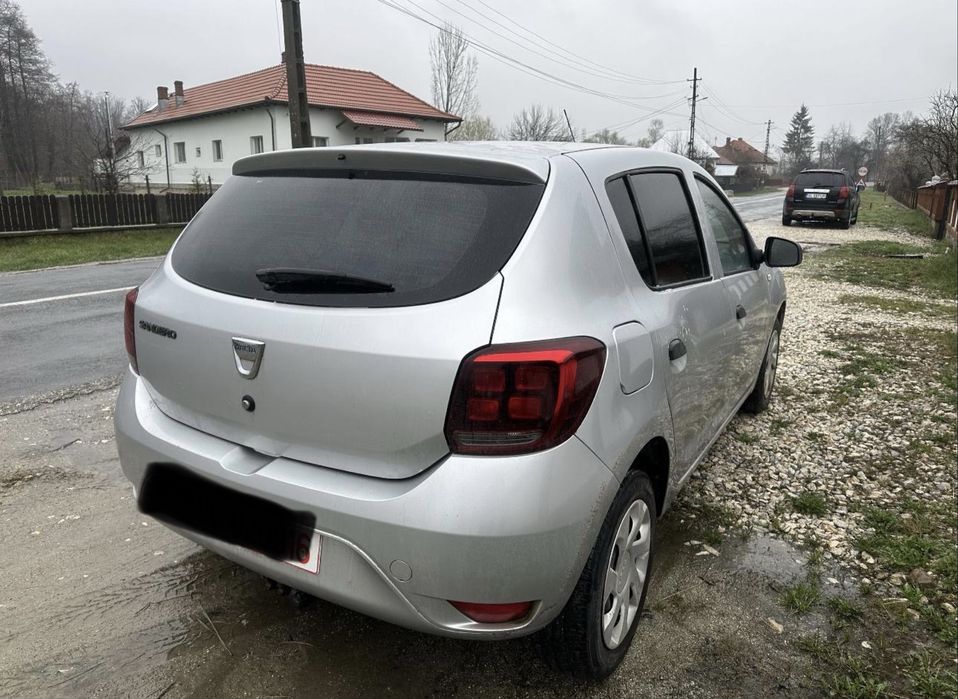 Dacia Sandero 0.9 Turbo, 2018 – 62.000 km