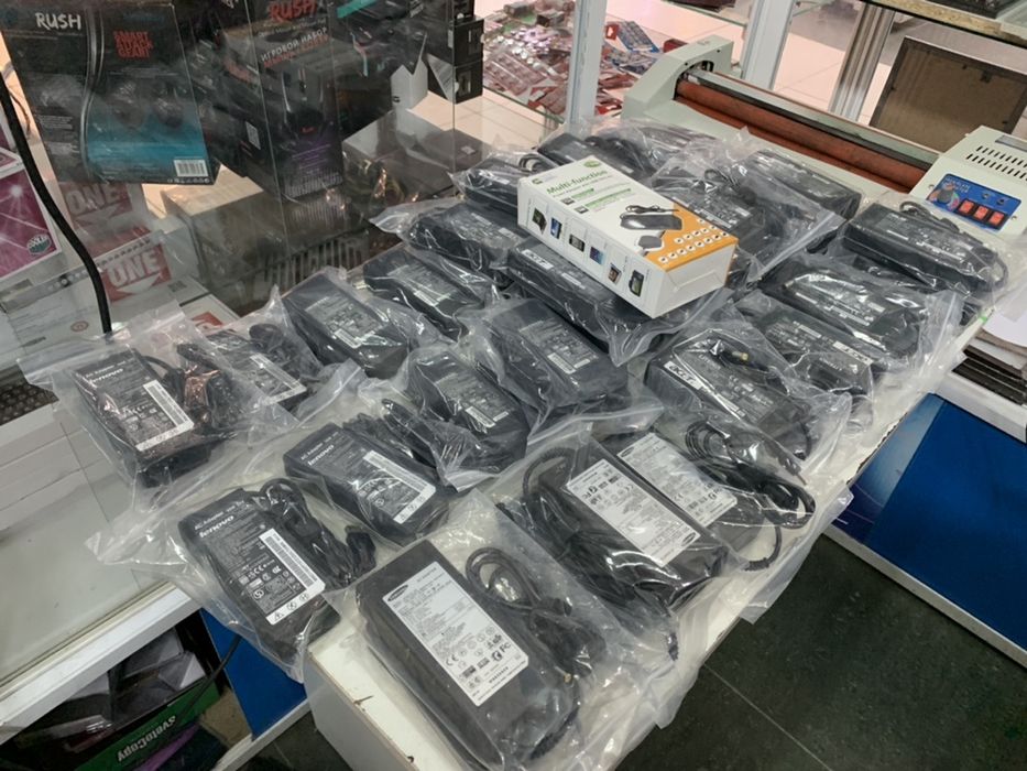 Зарядка для ноутбука Зарядное устройство Блок питания для ноутбука