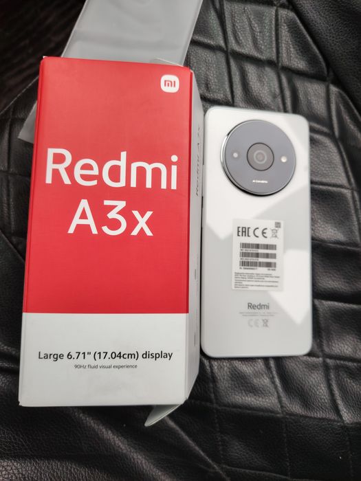 Redmi A3x новый смартфон