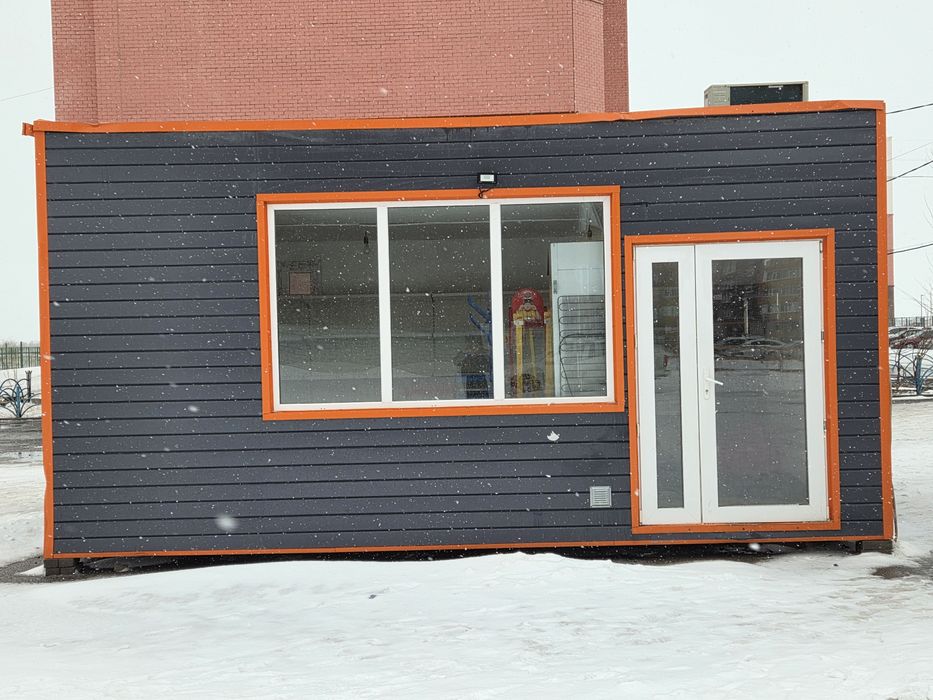 Продам павильон размер 8×5