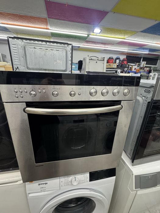 Фурна за вграждане SIEMENS