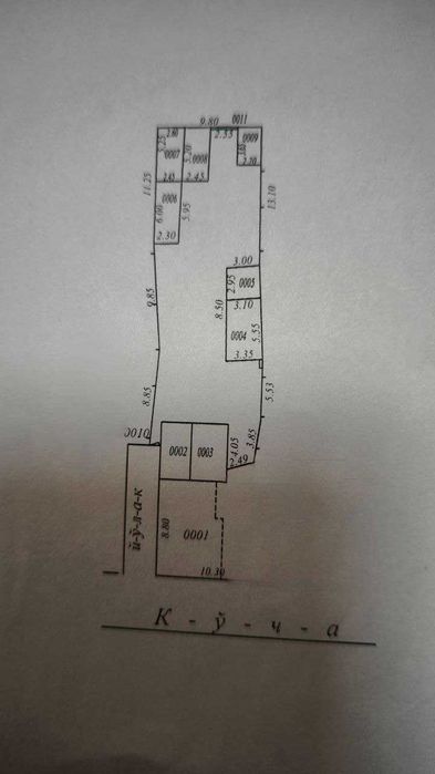 Ташсельмаш Ашхабад парк участок 5 соток