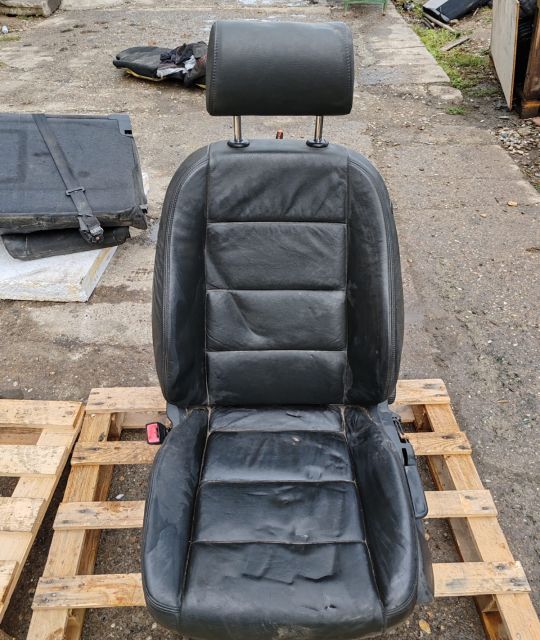 Scaun sofer Audi A6 4F/C6