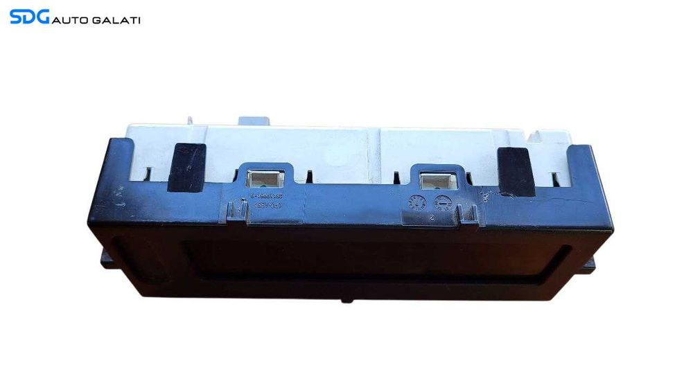 Display Afisaj Ceas Bord Renault Megane 3 2008 - 2016 Cod 280340616R-A 28119970-5 29119948-2 [LR2179]