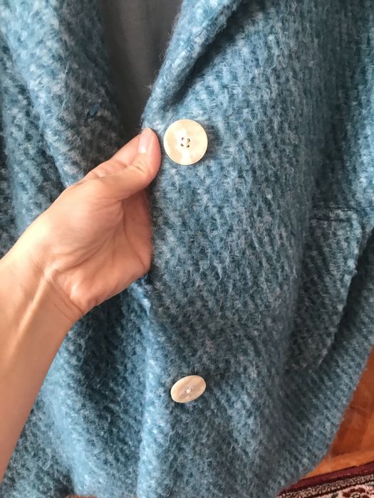 Много меко и леко Палто Zara Зара