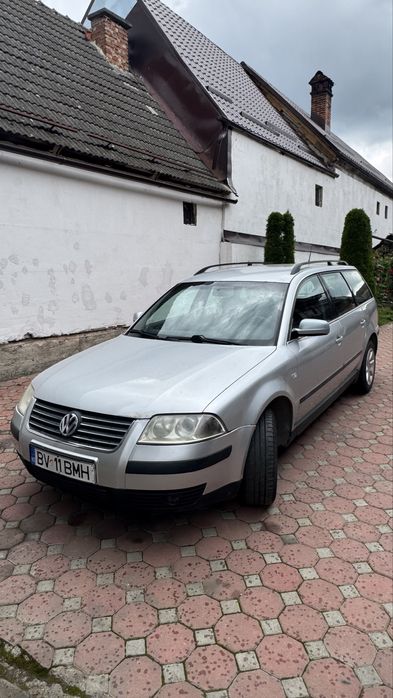 VOLKSWAGEN Passat 2002 — imagine 2