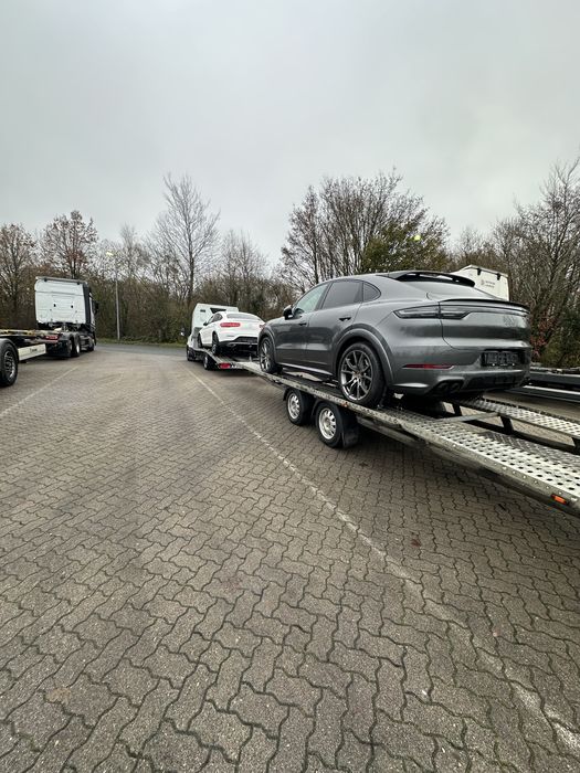 Внос на автомобили по поръчка