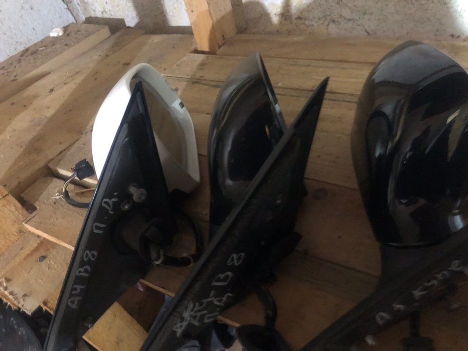 Дясно огледало за а4 б8/ а5 купе