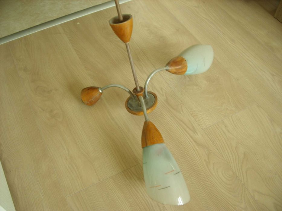 Полилеи и абажури