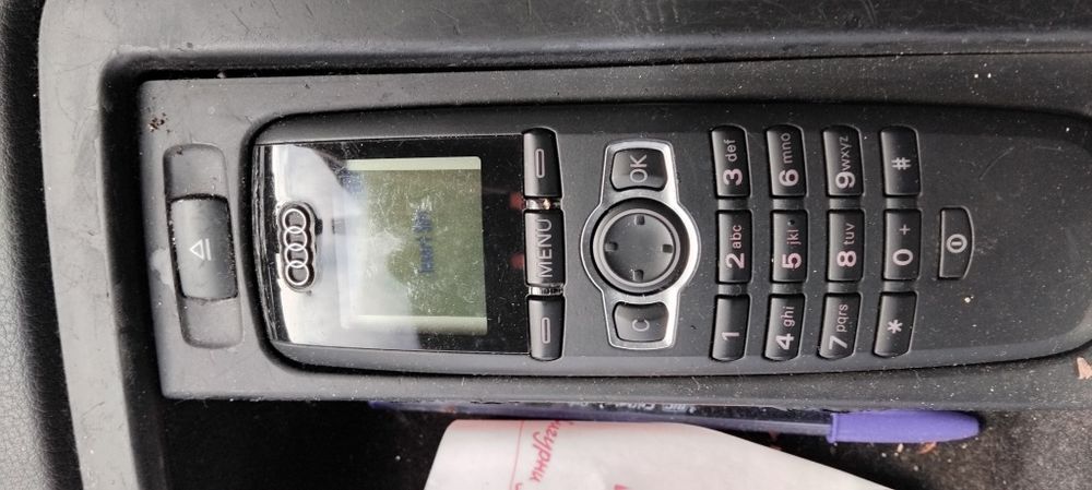 Audi A8 D3 4.0TDI на части