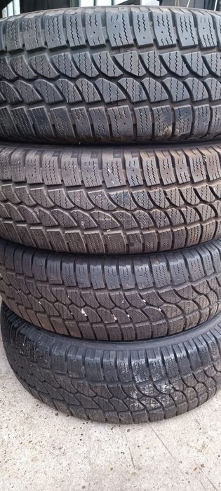 Anvelope iarna 215/70/15C