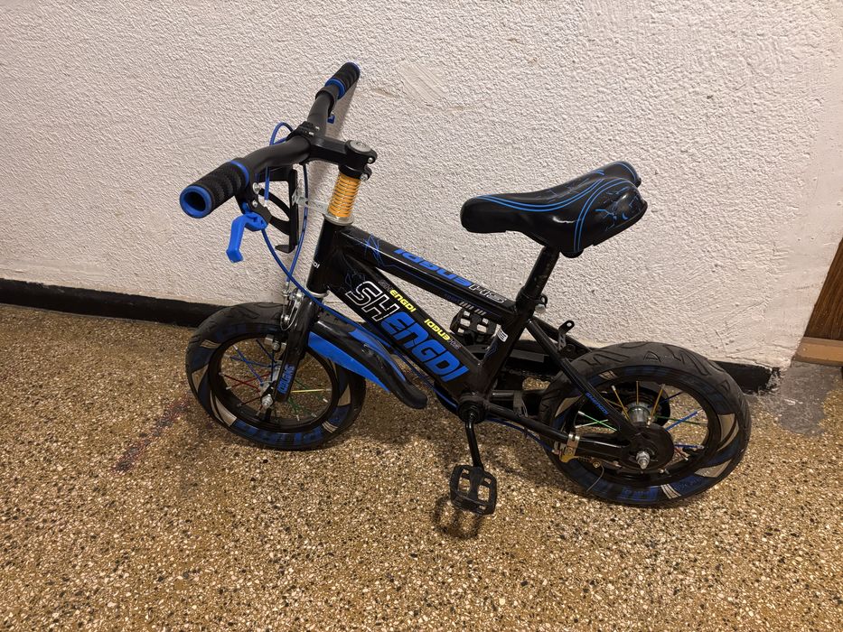 Bicicleta copii 3-5 ani 12 inch