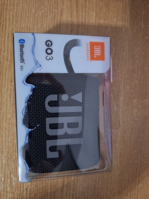 Boxe JBL GO3 noi sigilate