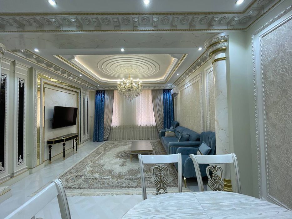 Продается Участок Sayram Village 3 сотки. Дом 300м2. С ремонтом