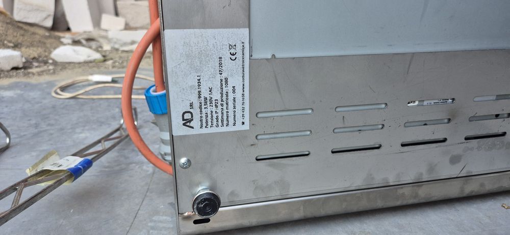 Plite electrice industriale