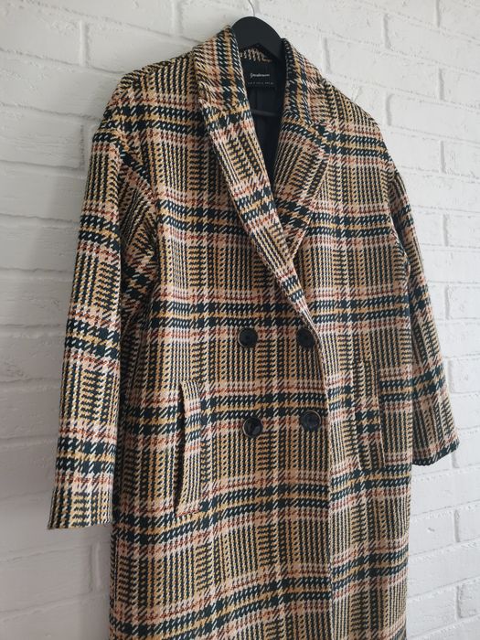 Дамско палто Stradivarius/S.