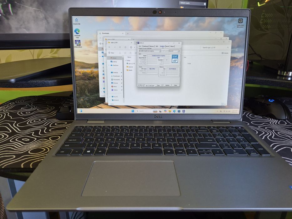 Laptop Dell - Procesor I5-1145G7