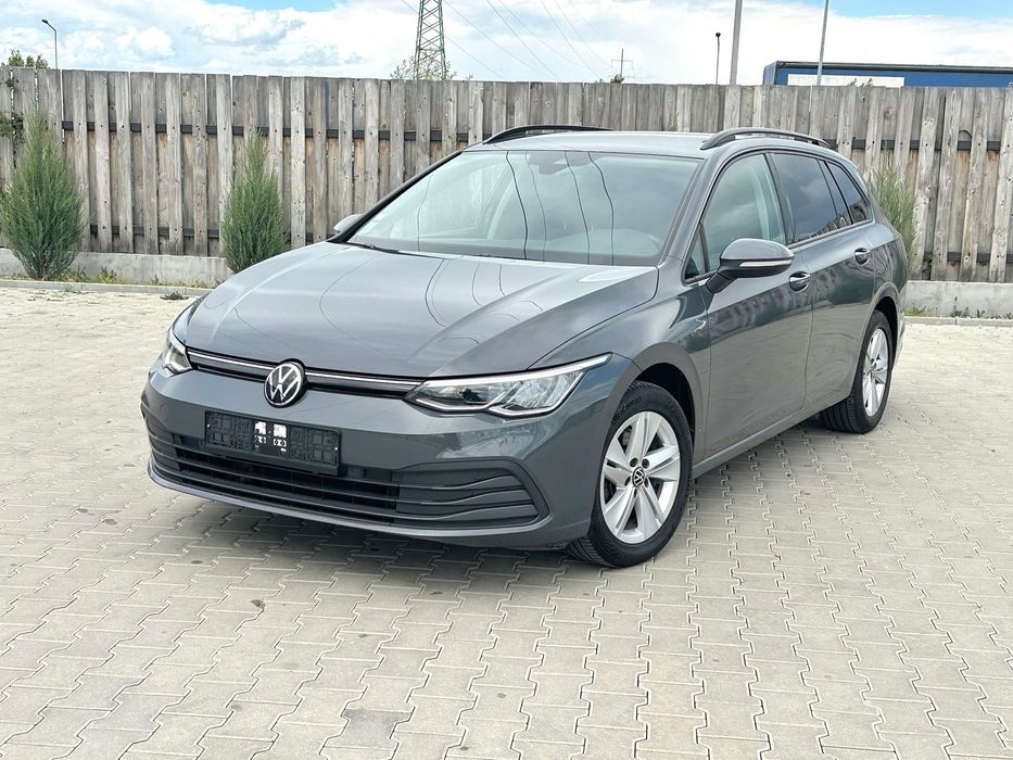 Volkswagen Golf Volkswagen  GOLF SW 2.0 TDI