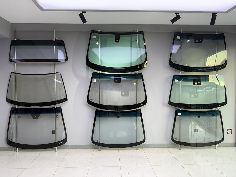 Lasetti Jentra lobovoy Avtoglass premiumdan 4 xil turdagi oynamiz bor