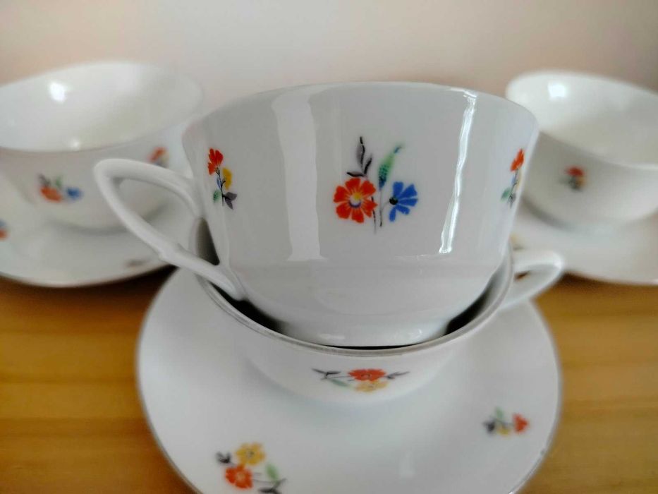 Сервиз за кафе Zeh Scherzer Bavaria