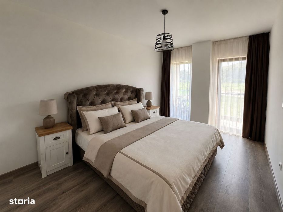 Apartament 2 camere, finisat, et 1, Floresti zona str Stadionului — fotografia 1