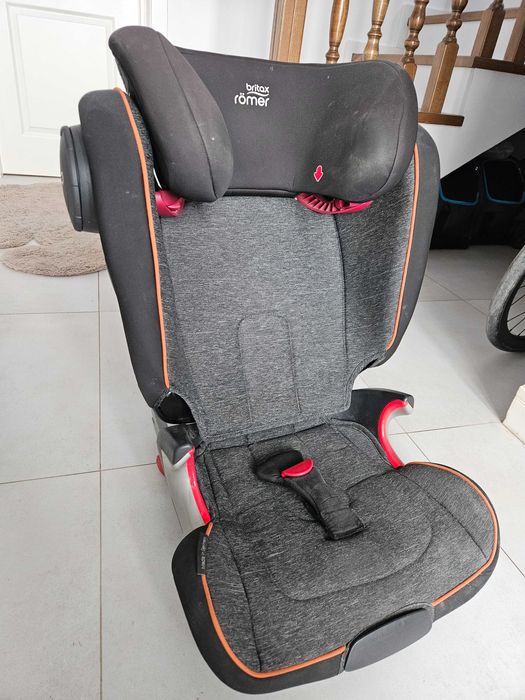 Britax Romer Kidfix II SICT