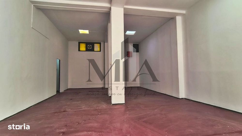 Spatiu comercial de inchiriat, Rogerius, Oradea