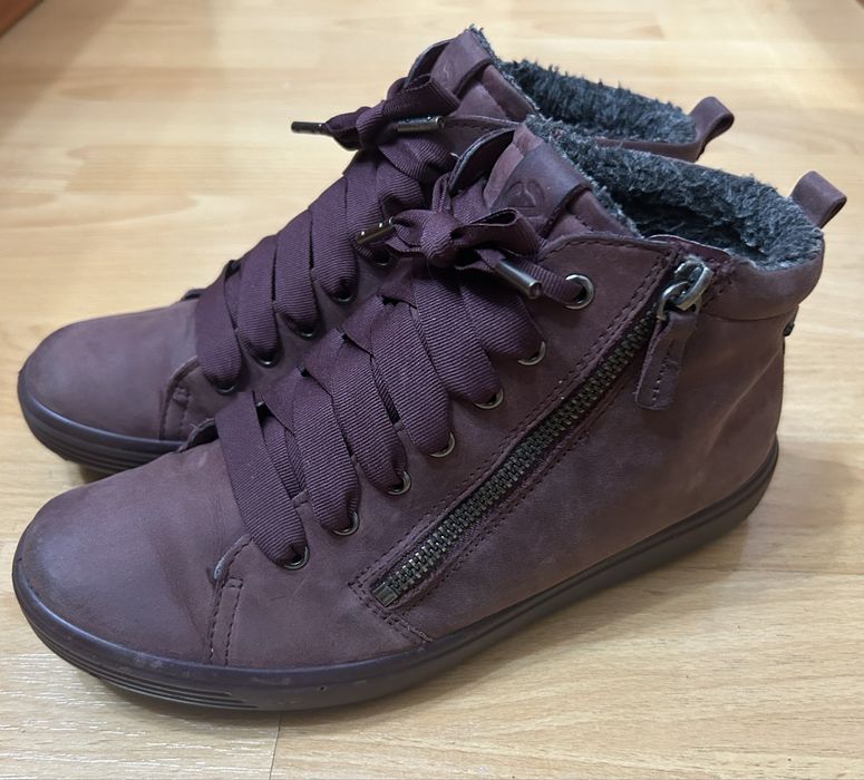 Маратонки и кецове ECCO Gore-tex 38 номер