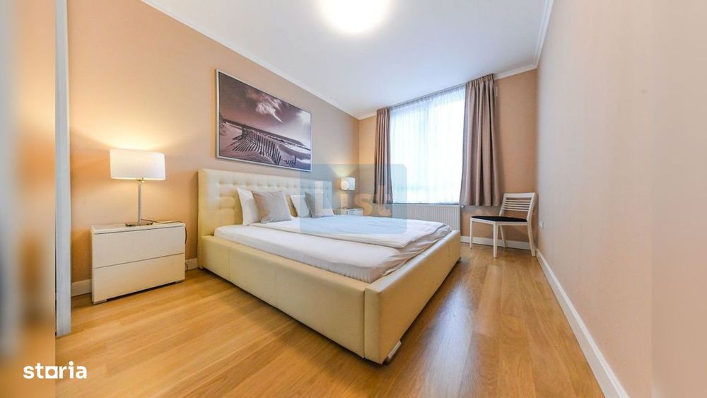 Comision 0%! 3 camere decomandate 80 mp, 2 bai, etaj 1, Central