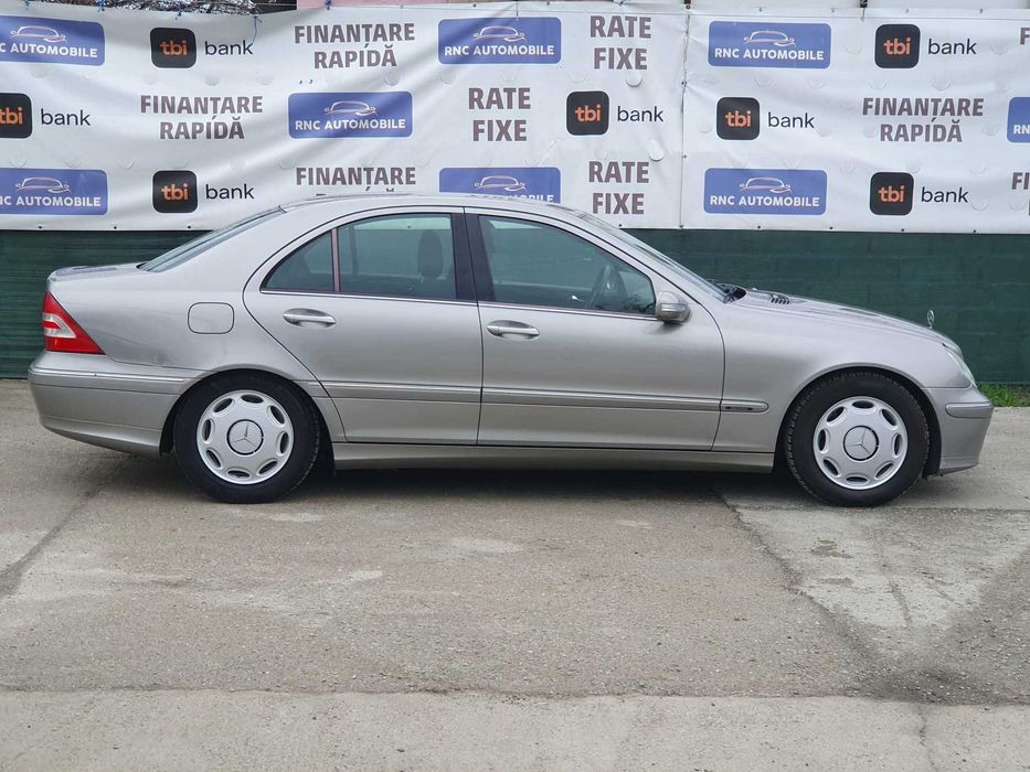 MERCEDES-BENZ C-Class 2005 — imagine 4